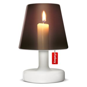 Stínidlo "cooper cappie" na stolní lampu "Edison the Petit", 44 variant - Fatboy® Barva: candlelight