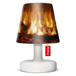 Stínidlo "cooper cappie" na stolní lampu "Edison the Petit", 44 variant - Fatboy® Barva: fireplace