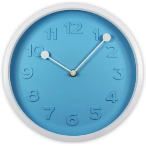 TimeLife Nástěnné hodiny TL-152M tyrkysová