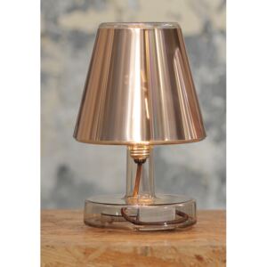Stínidlo pro stolní lampu Trans-parent "metallicap", 3 varianty - Fatboy® Barva: copper