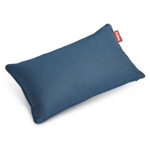 Polštář "pillow king", 7 variant - Fatboy® Barva: petrol/deepness