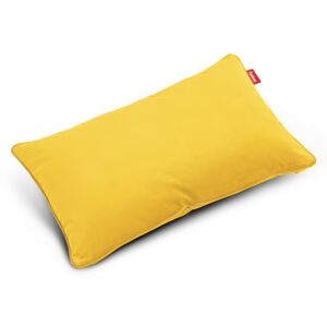 Polštář "pillow king", 7 variant - Fatboy® Barva: maize yellow