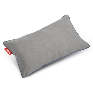 Polštář "pillow king", 7 variant - Fatboy® Barva: grey/wave