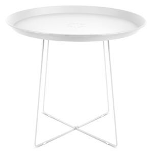 Odkládací stolek "plat-o", 6 variant - Fatboy® Barva: white