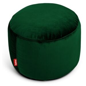 Sedací pytel / puf "point velvet", 7 variant - Fatboy® Barva: emerald green