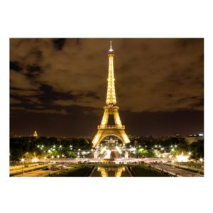 Obraz Eiffelovy věže (K010135K7050)