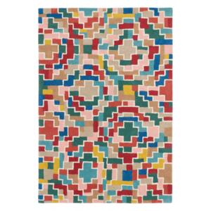 BRINK & CAMPMAN - Koberec Estella Tetris 089605 - 140x200 cm