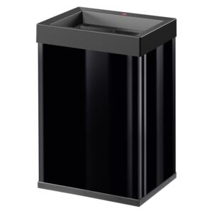 Hailo Big-Box Quick L černý Velkoobjemový odpadkový koš