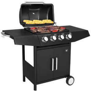 Goleto Plynový gril BBQ El Toro