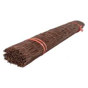Bambusová rohož role 2 x 5 m - přírodní (Bambusová rohož v roli)