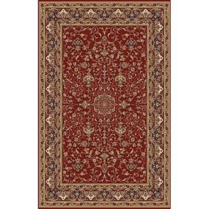 Perský kusový koberec Melody 249/3317, červený Habitat 70 x 140