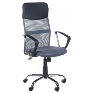 Kancelářská židle CorpoComfort 7773 - šedá