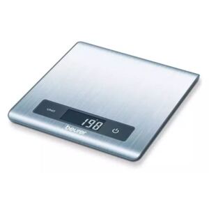 Beurer Kuchyňská váha KS 51 5 kg stříbrná