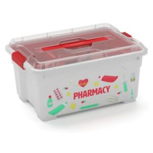 KIS Moover Box XS Tray First Aid, 11l