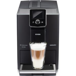 Automatický kávovar NIVONA NICR 820 + 1 kg zrnkové kávy Golden Brasil in Brown ZDARMA