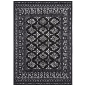 Nouristan - Hanse Home koberce Kusový koberec Mirkan 104109 Black