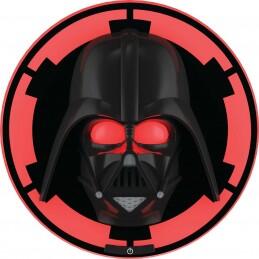 NÁSTĚNNÉ LED SVÍTIDLO Star Wars Darth Vader 71936/30/P0 výprodej - Philips