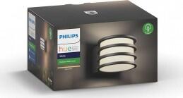 Hue Philips Lucca LED E27 9,5W LED IP44 17401/93/P0 - Philips