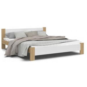 Moderní postel TEXAS 90x200 cm