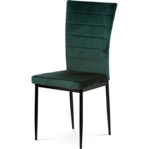 Dalenor Jídelní židle Quido, zelená Barva: Zelená