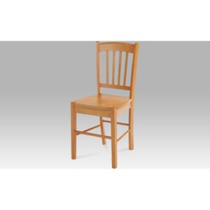 Dalenor Jídelní židle dřevěná Alder, olše Barva: Olše