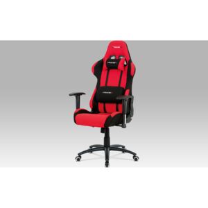 Dalenor Kancelářská židle Maik, červená Barva: červená
