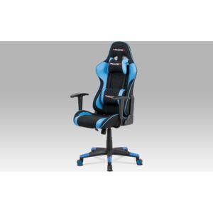 Dalenor Kancelářská židle Jaime, modrá Barva: Modrá