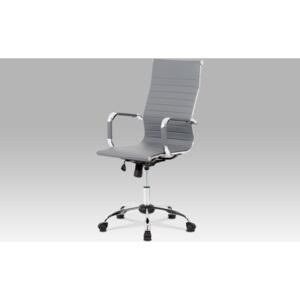 Dalenor Kancelářská židle Novia (SET 2 ks), šedá Barva: šedá