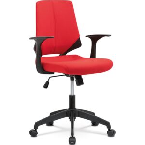 Dalenor Kancelářská židle Keyla, červená Barva: červená