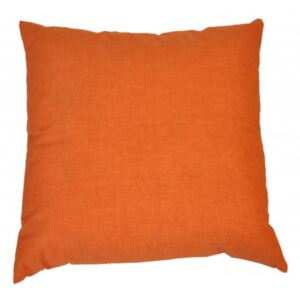 Polštář 45x45 cm na paletové sezení - oranžový MELÍR