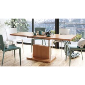 ASTON Olše, rozkládací, zvedací konferenční stůl, stolek