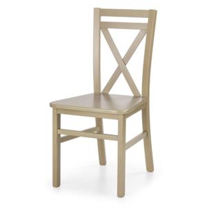 Jídelní židle DARIUSZ 2 (dub sonoma)