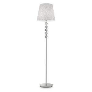Stojací lampa Ideal lux Le Roy PT1 073392 1x60W E27 - moderní elegance
