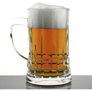 Crystal Bohemia sklenice na pivo Dover 0,5L 1KS