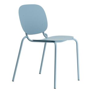 Židle SI-SI modrá