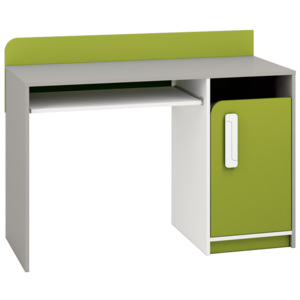 MebloLux Psací stůl IQ 11 Barva nábytku: Zelená