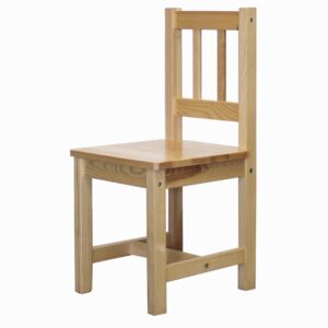 Idea nábytek Dětská židle 8866 lak