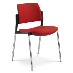 LD SEATING Konferenční židle DREAM+ 103-BL-N2, kostra šedá