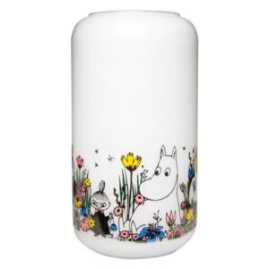 Váza Moomin Shared Moment, bílá / velká Muurla