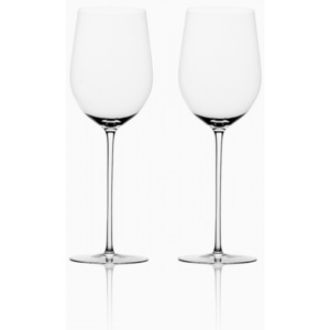Lunasol - Sklenice na červené víno 650 ml set 2 ks - FLOW Glas Premium (321702)