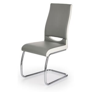 Jídelní židle K-259 (šedá)