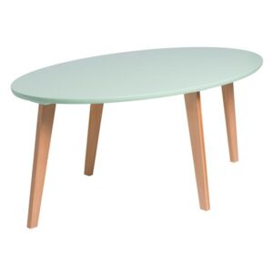 Konferenční stolek Norman zelená
