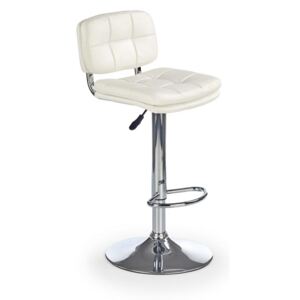 HALMAR Barová židle H-75 Barevné provedení: bílá