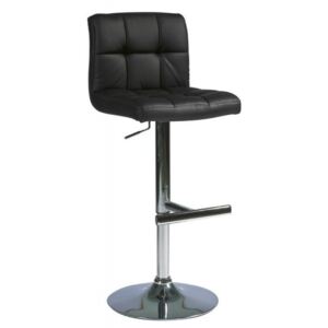 Casarredo Barová židle KROKUS C-105 černá