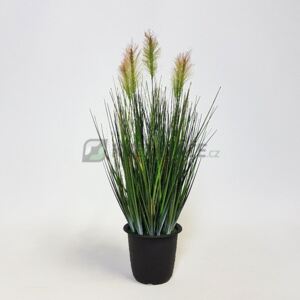 Grass Plant Green 45cm - Do interiéru