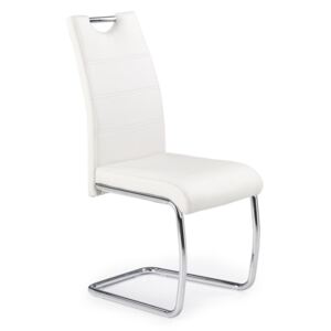 HALMAR Jídelní židle K-211 Barevné provedení: bílá