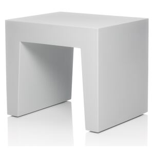 Zahradní židle "concrete seat", 9 variant - Fatboy® Barva: light grey