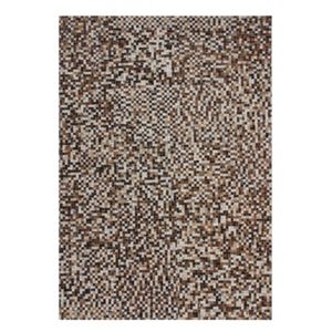 Kusový koberec Patchwork 850 beige 90 x 160 cm