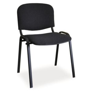 Signal Židle ISO Barevné provedení: černá
