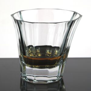 Bohemia Jihlava sklenice na whisky Boston 330 ML 6KS